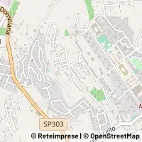 Map Pozzuoli