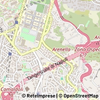 地図 Napoli