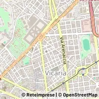 Map Napoli