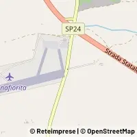Mapa Olbia