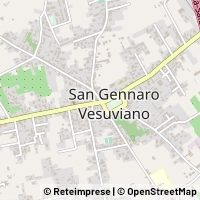 মানচিত্র San Gennaro Vesuviano