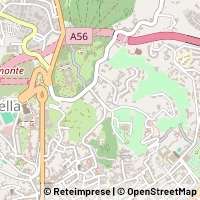 Mapa Napoli