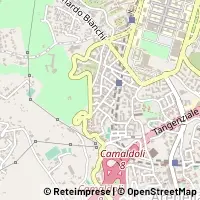 Map Napoli