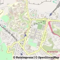 Map Napoli