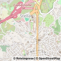 Map Napoli