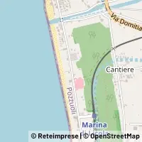 Map Pozzuoli