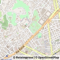 মানচিত্র Ottaviano