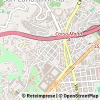 Kort Napoli