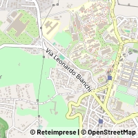 Map Napoli