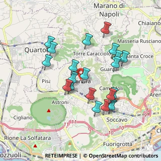 Mappa Via Ruggero Il Normanno, 80126 Napoli NA, Italia (1.846)