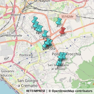 Mappa Viale dei Gerani, 80040 Cercola NA, Italia (1.448)