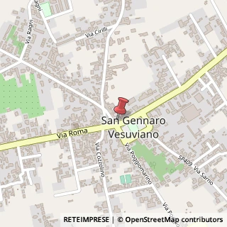 Mappa Piazza Regina Margherita, 6, 80040 Nola, Napoli (Campania)