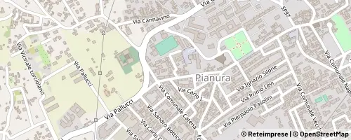 Mappa Napoli