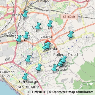 Mappa 80040 Cercola NA, Italia (2.30133)