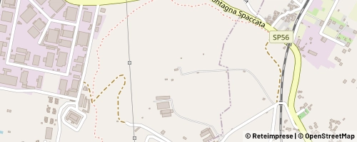 Mappa Pozzuoli