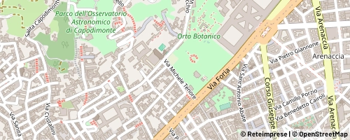 Mappa Ottaviano