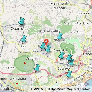 Mappa Traversa Iii Vecchia Comunale, 80126 Napoli NA, Italia (2.47083)