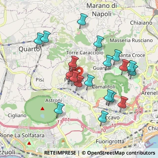 Mappa Traversa Iii Vecchia Comunale, 80126 Napoli NA, Italia (2.018)