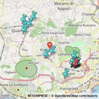 Mappa Traversa Iii Vecchia Comunale, 80126 Napoli NA, Italia (2.651)