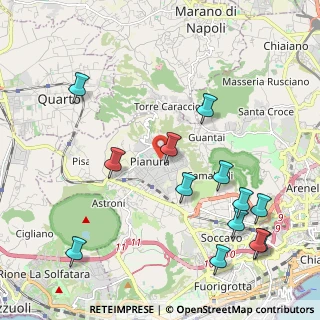 Mappa Traversa Iii Vecchia Comunale, 80126 Napoli NA, Italia (2.66)
