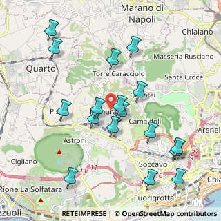 Mappa Traversa Iii Vecchia Comunale, 80126 Napoli NA, Italia (2.29765)