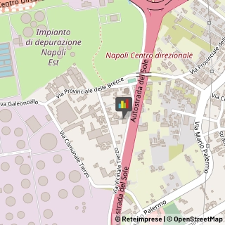 Acciaierie,80126Napoli