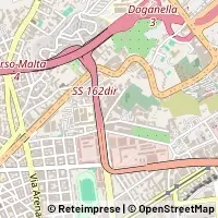 Map Napoli