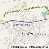 Kort Sant'Anastasia
