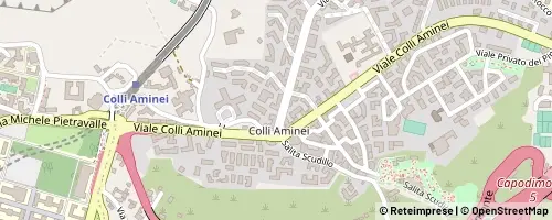 Mappa Naples