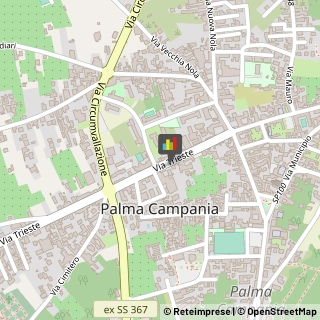 Energia Elettrica - Societa di Produzione Palma Campania,80036Napoli