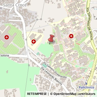 Mappa Via Roma, 129, 81027 San Felice a Cancello, Caserta (Campania)