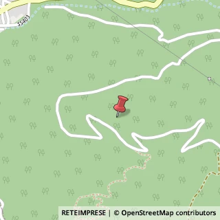 Mappa Via Acqua del Salice, 3, 83020 Moschiano, Avellino (Campania)