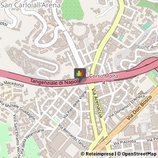 Associazioni Socio-Economiche e Tecniche Napoli,80137Napoli