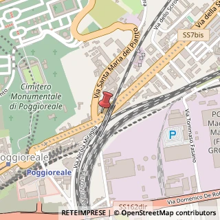 Mappa Via della Stadera, 11-13, 80143 Napoli, Napoli (Campania)