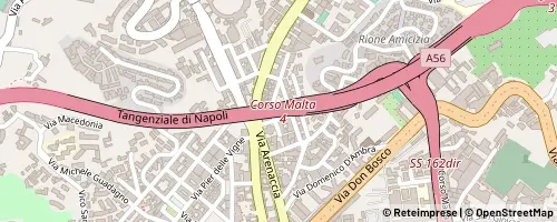 Mappa Nápoles