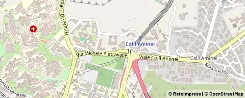 Mappa Nápoles