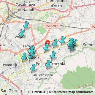 Mappa Viale delle Rose, 80040 Pollena Trocchia NA, Italia (2.0265)