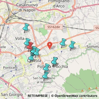 Mappa Viale delle Rose, 80040 Pollena Trocchia NA, Italia (1.99923)