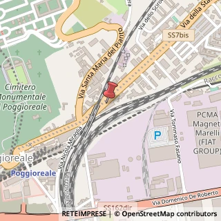 Mappa Via della Stadera, 36, 80143 Napoli, Napoli (Campania)
