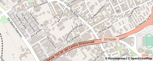 Mappa Volla