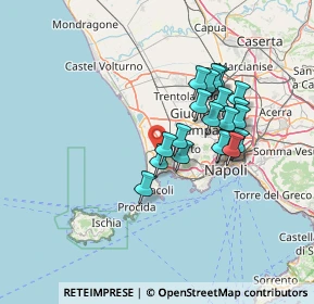 Mappa Via Trepiccioni, 80078 Monterusciello NA, Italia (12.4405)