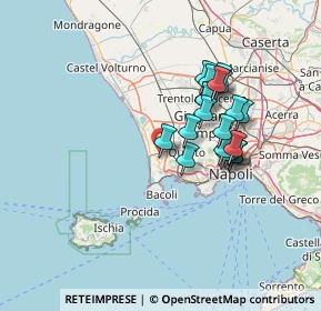 Mappa Via Trepiccioni, 80078 Monterusciello NA, Italia (12.457)