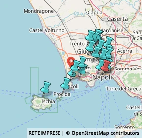 Mappa Via Trepiccioni, 80078 Monterusciello NA, Italia (12.716)