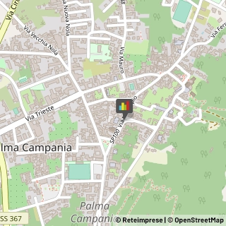 Bar e Caffetterie Palma Campania,80036Napoli