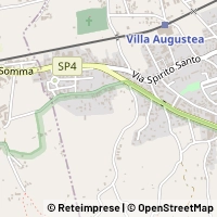 Map Somma Vesuviana