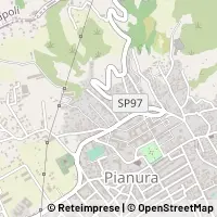 Map Napoli