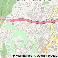 Map Napoli