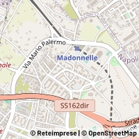 地图 Napoli