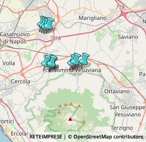 Mappa Via Palermo, 80049 Somma Vesuviana NA, Italia (3.17818)