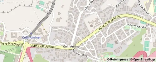 Mappa Napoli